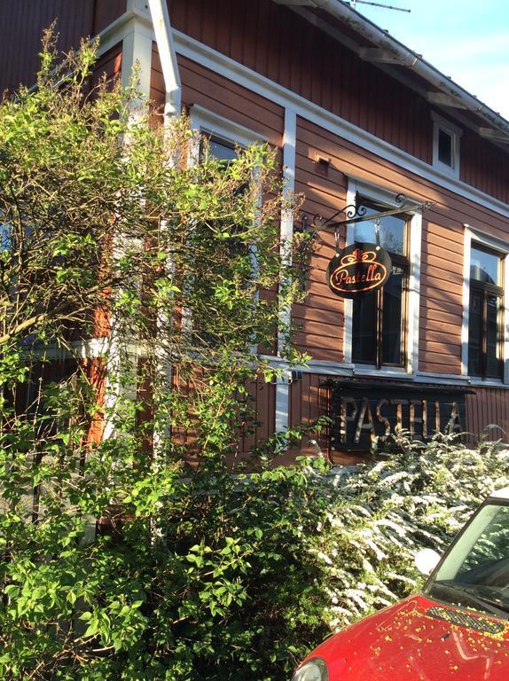 Pastella Apartamento Turku Exterior foto
